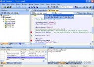 ASP Studio 2005 screenshot